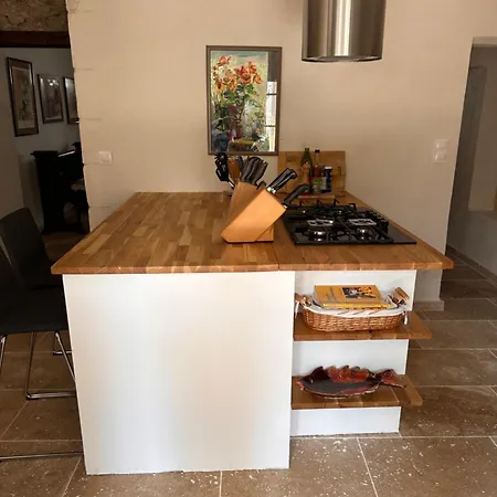 Hébergement de vacances La Fleur D'oranger Aigues-Mortes