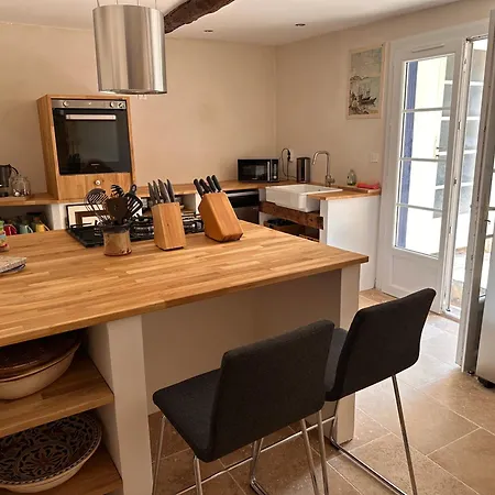 Hébergement de vacances La Fleur D'oranger Aigues-Mortes