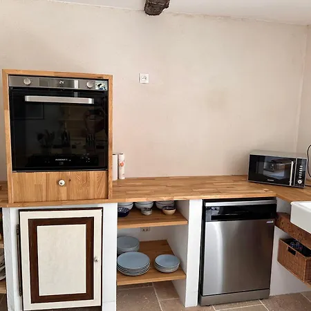 La Fleur D'oranger Hébergement de vacances *