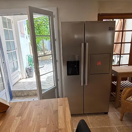 La Fleur D'oranger Hébergement de vacances