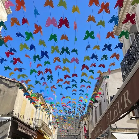 Hébergement de vacances La Fleur D'oranger *