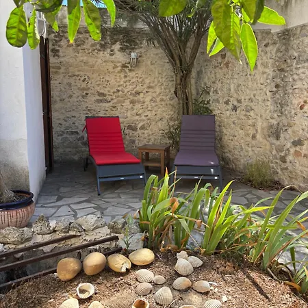 La Fleur D'oranger Hébergement de vacances *