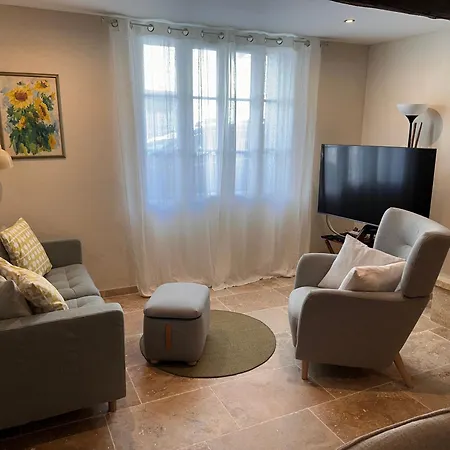 La Fleur D'oranger Σπίτι διακοπών