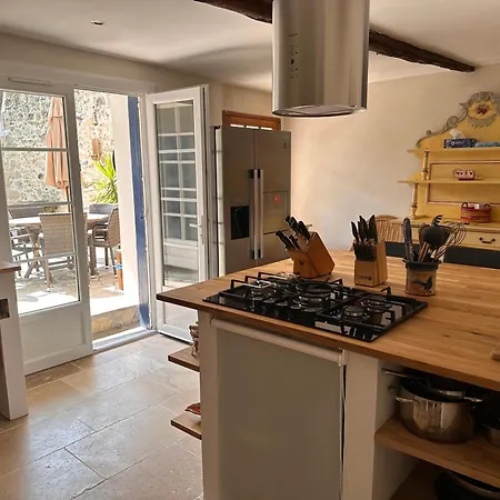 La Fleur D'oranger Σπίτι διακοπών Aigues-Mortes