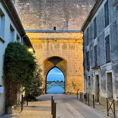 La Fleur D'oranger * Aigues-Mortes