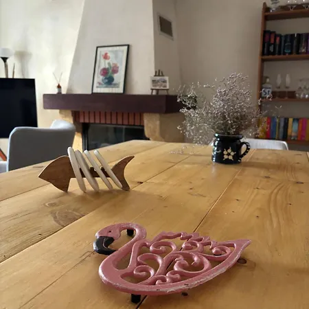 Holiday home La Fleur D'oranger *