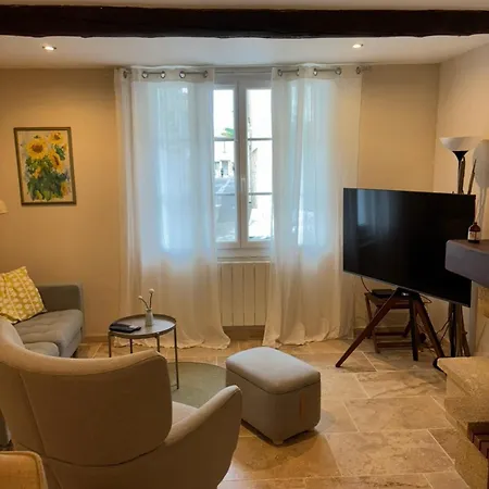 Holiday home La Fleur D'oranger Aigues-Mortes