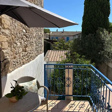 La Fleur D'oranger Holiday home