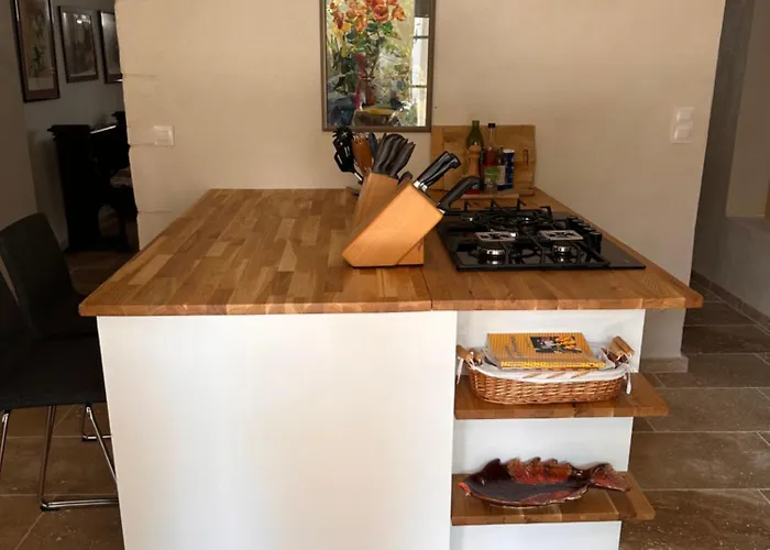 Σπίτι διακοπών La Fleur D'oranger Aigues-Mortes