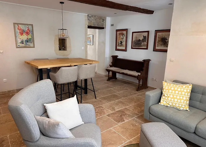 Σπίτι διακοπών La Fleur D'oranger *