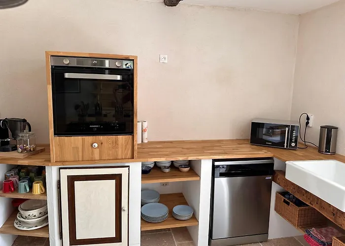 La Fleur D'oranger Σπίτι διακοπών *