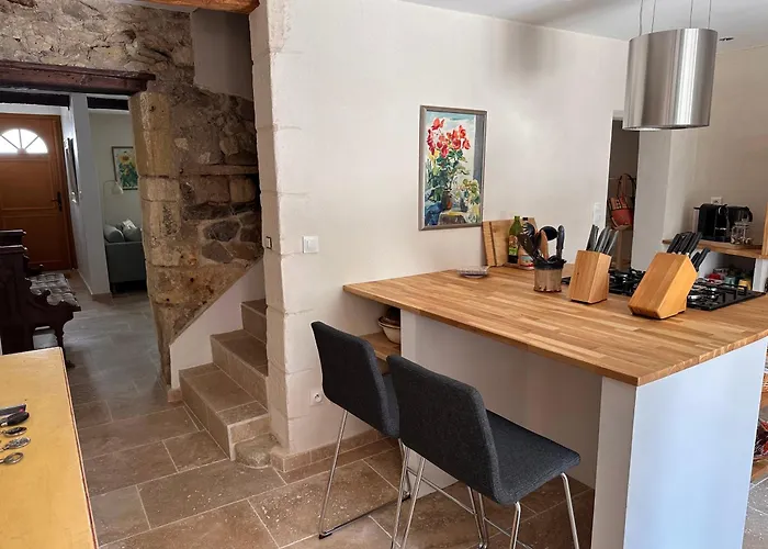 La Fleur D'oranger Σπίτι διακοπών *