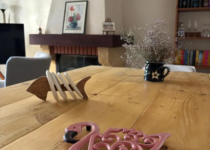 Σπίτι διακοπών La Fleur D'oranger *