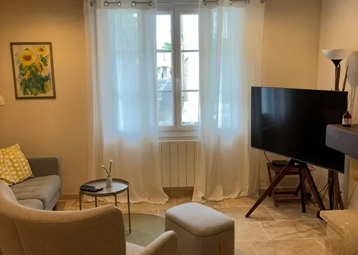 Σπίτι διακοπών La Fleur D'oranger Aigues-Mortes